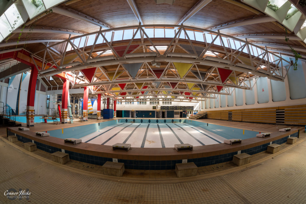 Temple Cowley Pools, Oxfordshire Connor Hicks Photography