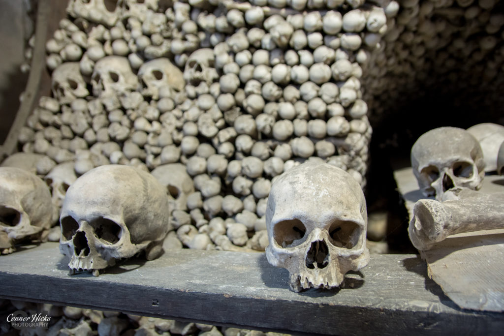 bone church czech sedlec ossuary
