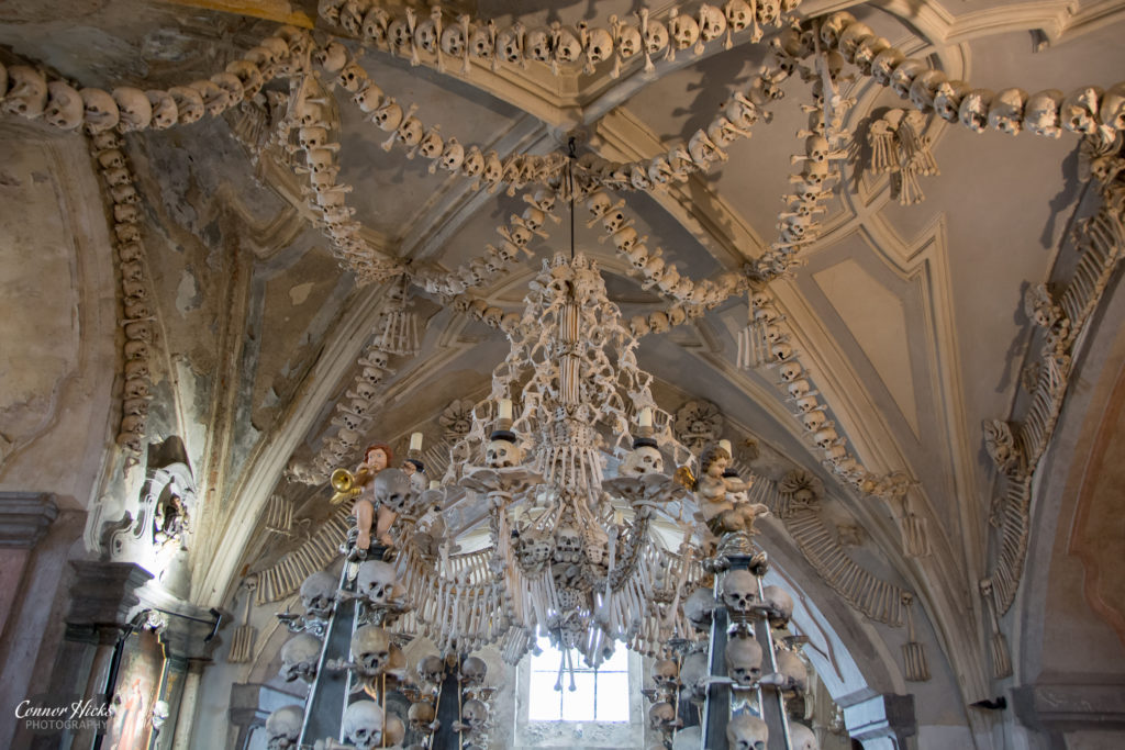 church of bones sedlec ossuary